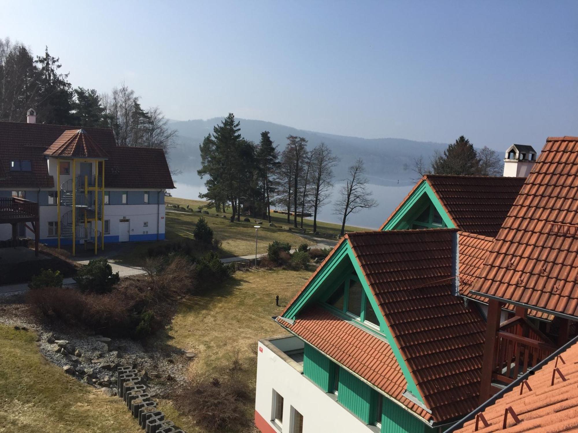 Apartman Martin Lipno nad Vltavou Dış mekan fotoğraf