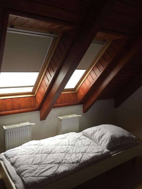 Apartman Martin Lipno nad Vltavou Oda fotoğraf