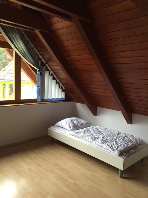 Apartman Martin Lipno nad Vltavou Oda fotoğraf