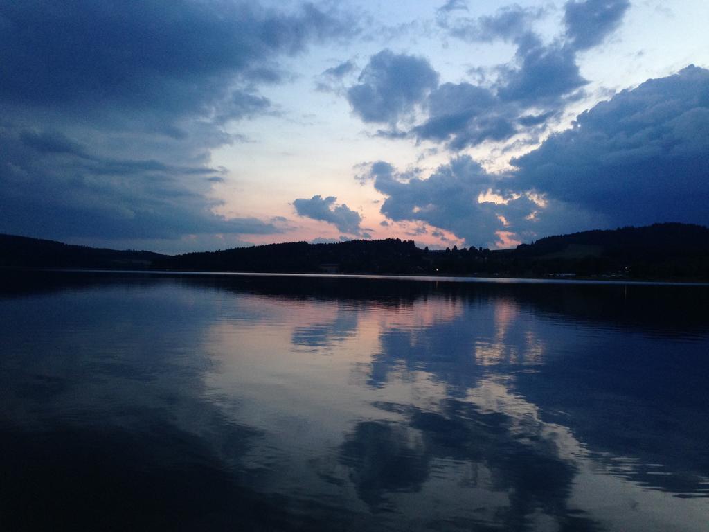 Apartman Martin Lipno nad Vltavou Dış mekan fotoğraf