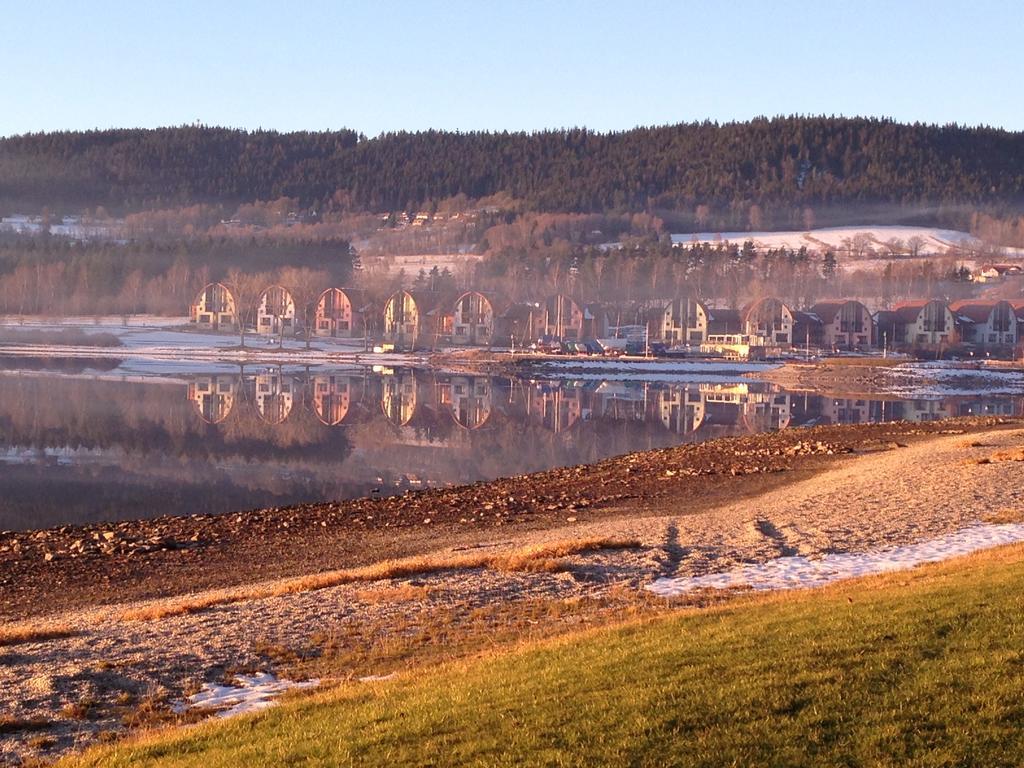 Apartman Martin Lipno nad Vltavou Oda fotoğraf