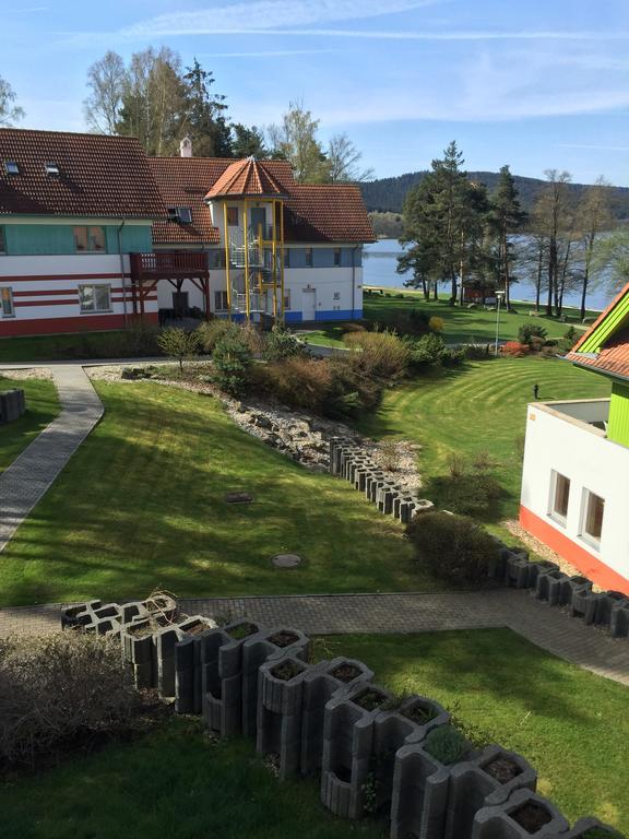 Apartman Martin Lipno nad Vltavou Dış mekan fotoğraf