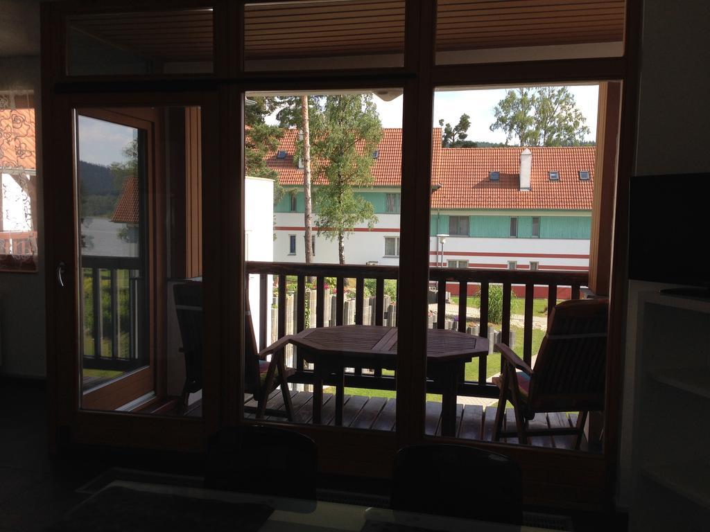 Apartman Martin Lipno nad Vltavou Oda fotoğraf