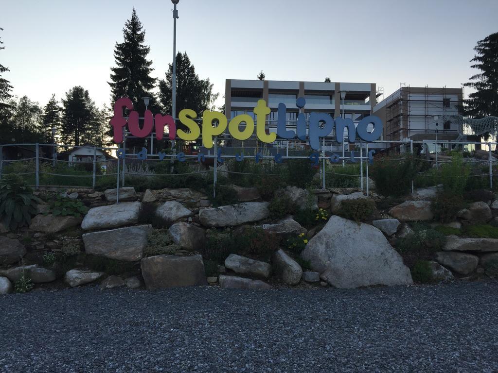 Apartman Martin Lipno nad Vltavou Dış mekan fotoğraf
