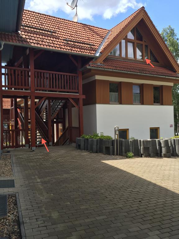 Apartman Martin Lipno nad Vltavou Dış mekan fotoğraf
