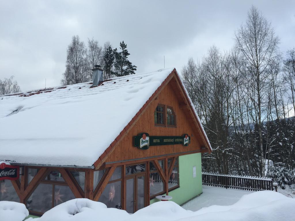 Apartman Martin Lipno nad Vltavou Dış mekan fotoğraf