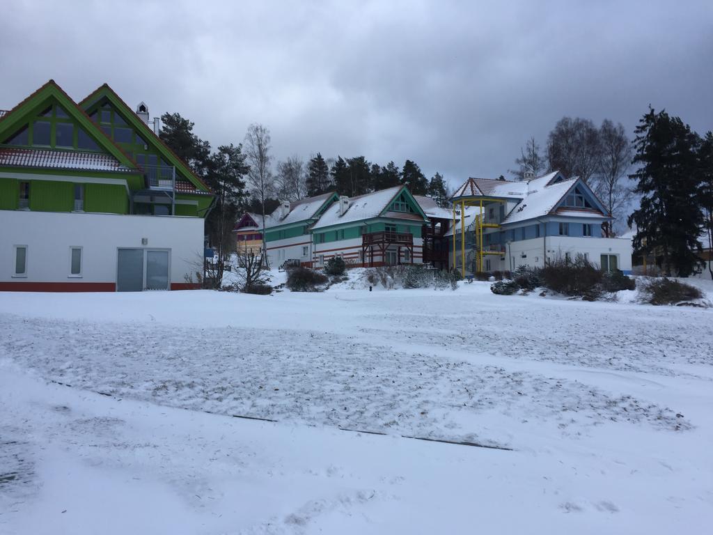 Apartman Martin Lipno nad Vltavou Dış mekan fotoğraf