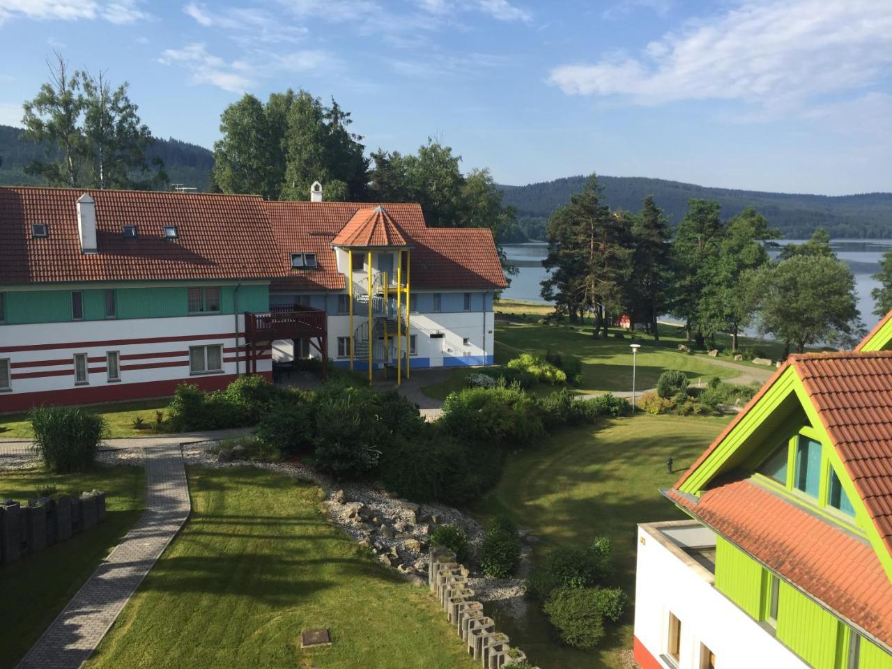 Apartman Martin Lipno nad Vltavou Dış mekan fotoğraf